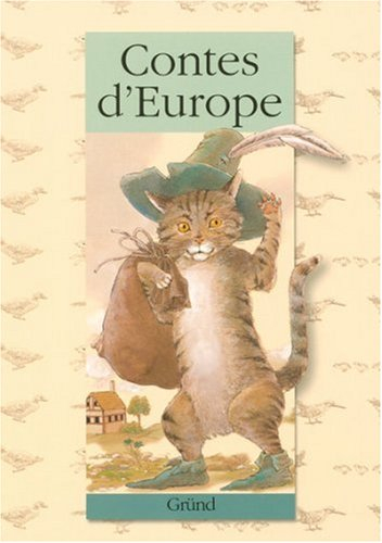 Contes d'Europe