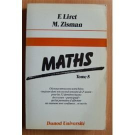 Maths. Vol. 5