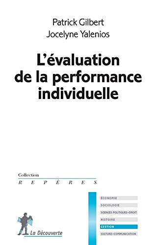 L'évaluation de la performance individuelle