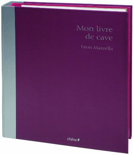 Mon livre de cave