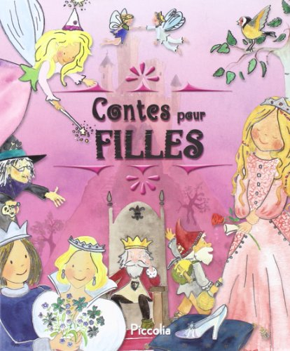 Contes pour filles
