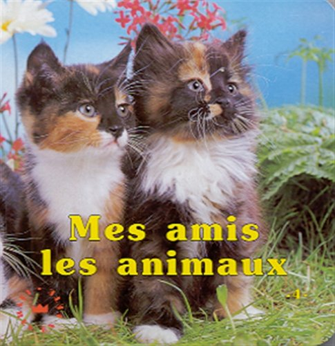 mes amis les animaux. 4