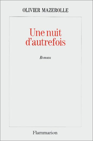 Une Nuit d'autrefois