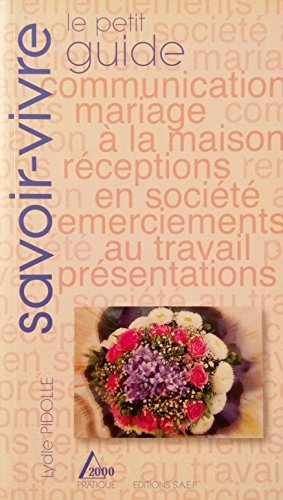 Le petit guide du savoir-vivre