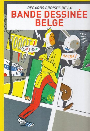 Regards croisés de la bande dessinée belge