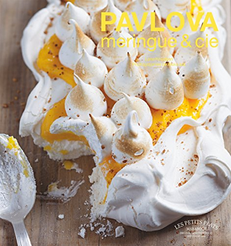 Pavlova, meringue & cie
