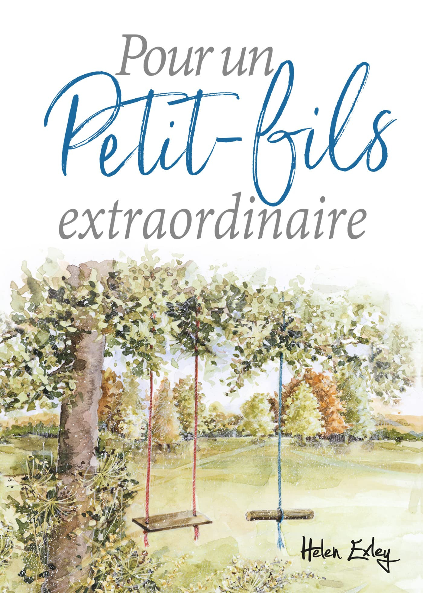 Pour un petit-fils extraordinaire