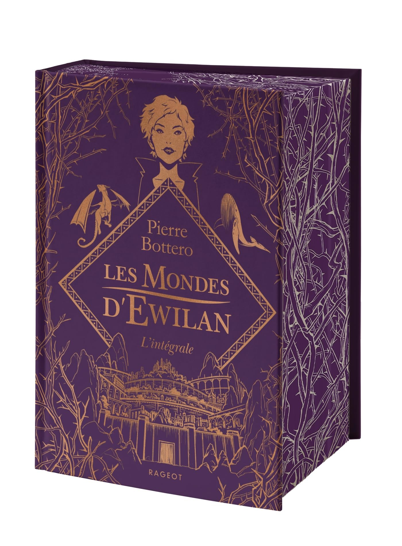 Les mondes d'Ewilan : l'intégrale