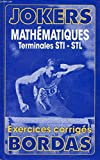 JOKE.106 MATH.1E STI STL NP (Ancienne Edition)