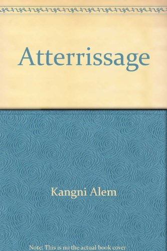 Atterrissage : théâtre