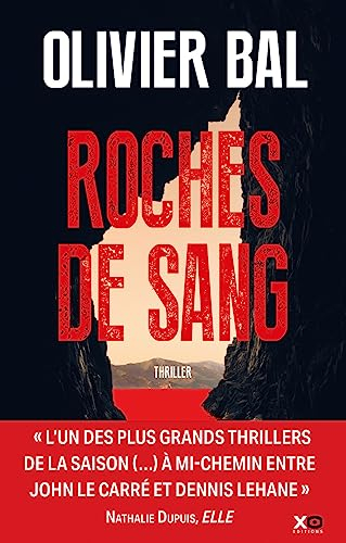Roches de sang : thriller