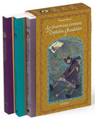 Les désastreuses aventures des orphelins Baudelaire