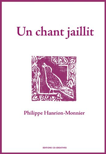Un chant jaillit