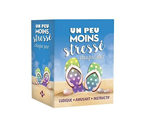 Un peu moins stressé chaque jour : 2017