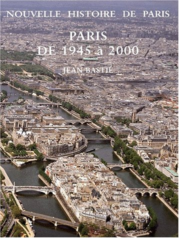 Paris de 1945 à 2000