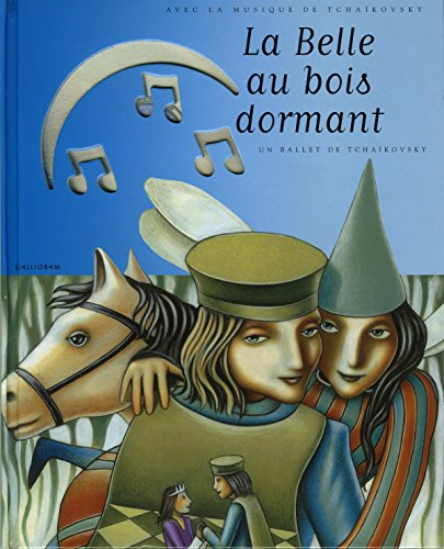 La belle au bois dormant : un ballet de Tchaïkovski d'après un conte de Perrault