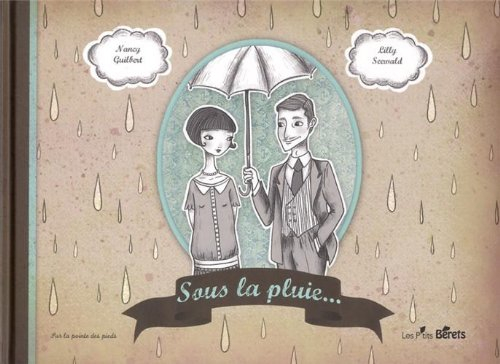 Sous la pluie...