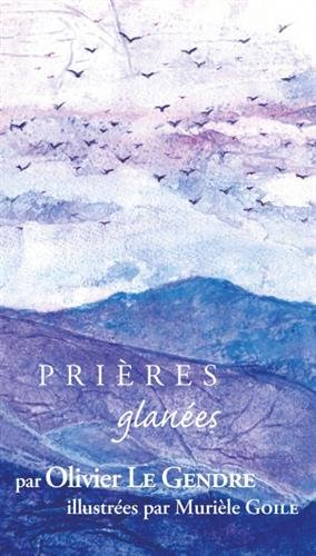 Prières glanées