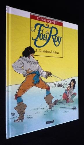 le fou du roy, tome 3 : les dindons de la farce