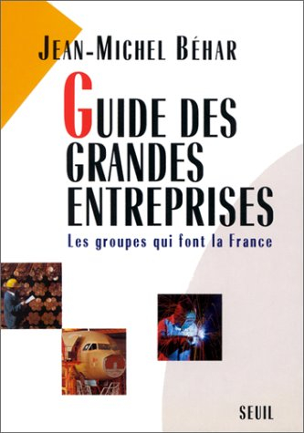 Guide des grandes entreprises