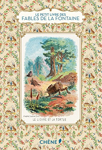 Le petit livre des Fables de La Fontaine