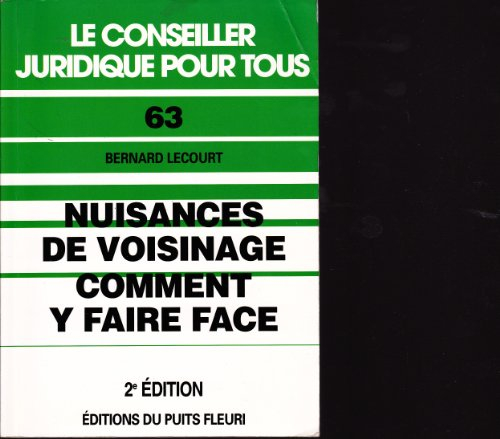 nuisances de voisinage, comment y faire face