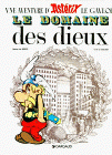 astérix - le domaine des dieux