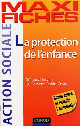 La protection de l'enfance
