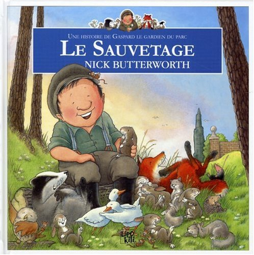 Le sauvetage