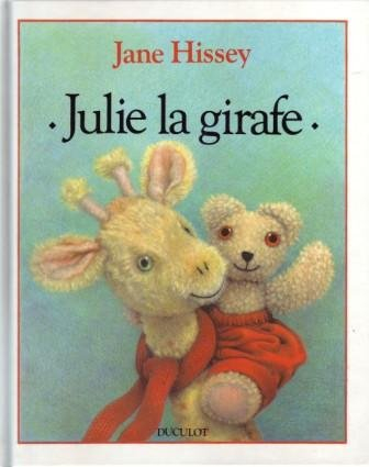 Julie la girafe
