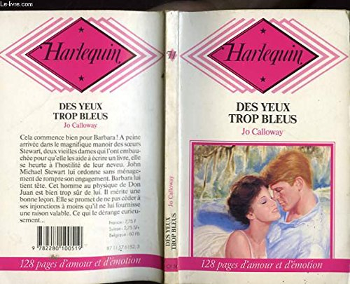 des yeux trop bleus (harlequin)