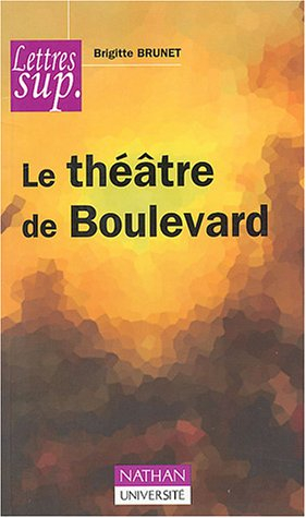 Le théâtre de boulevard