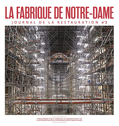 La fabrique de Notre-Dame : journal des donateurs, n° 3