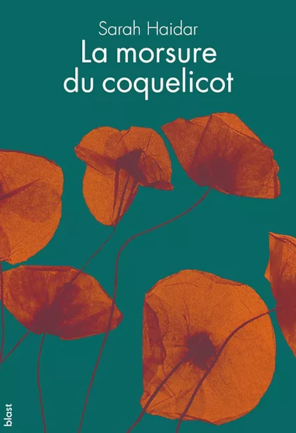 La morsure du coquelicot