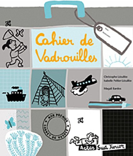 Cahier de vadrouilles