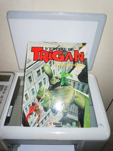L'Empire de Trigan. Vol. 10. La Force invisible