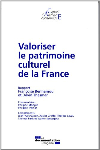 Valoriser le patrimoine culturel de la France
