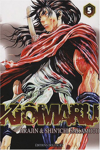 Kiômaru. Vol. 5