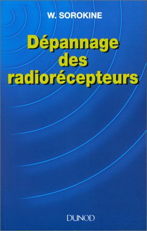 dépannage radio-récepteurs