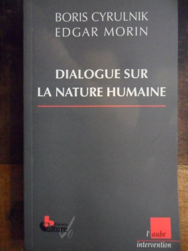 Dialogue sur la nature humaine
