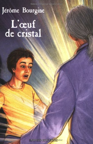 L'oeuf de cristal