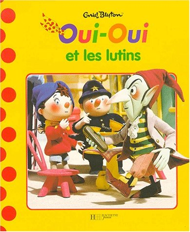 Oui-Oui à la fête