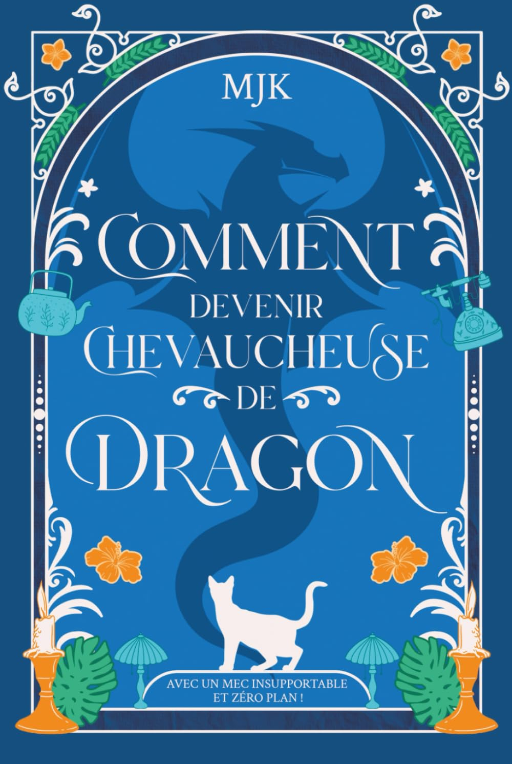 Comment devenir chevaucheuse de dragon (avec un mec insupportable et zéro plan !)