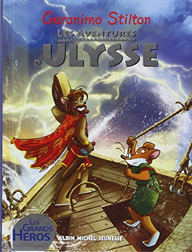 Les grands héros. Les aventures d'Ulysse