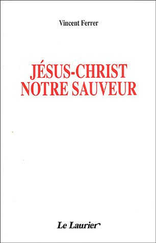 jésus-christ notre sauveur