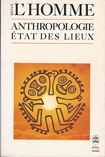 Anthropologie : état des lieux