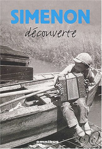 Tout Simenon. Vol. 2003. Coffret découverte
