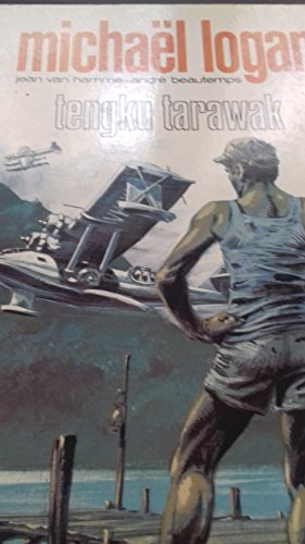 Michael Logan. Vol. 3. Tenku tarawak