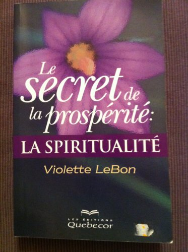le secret de la prosperité