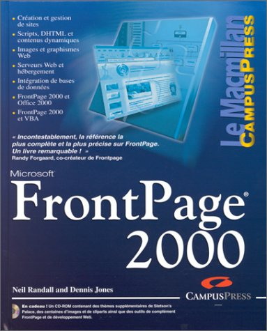 Microsoft FrontPage 2000